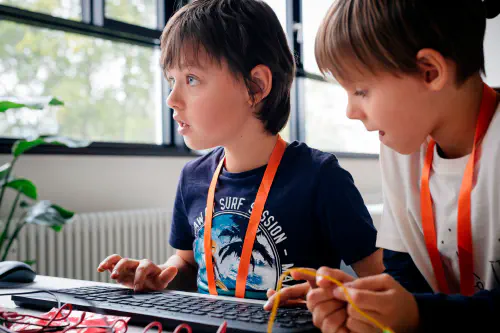 05 Mission Mars - Programmierabenteuer mit Python