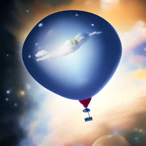 11 Schicke was in Weltraum